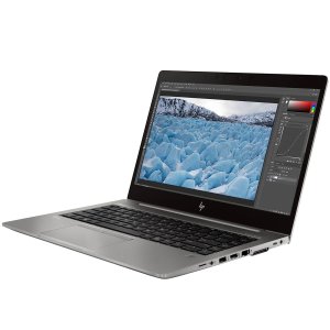 HP ZBook 14u G6 i7 8th Gen 16GB RAM 512GB SSD 4GB AMD Radeon Non-Touch