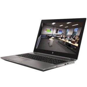 HP ZBook 15 G6 i7 9th Gen 16GB RAM 512GB SSD 4GB GPU Non-Touch