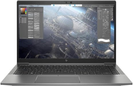 HP ZBook Firefly 14 G7 i7 10th Gen 32GB RAM 512GB SSD 4GB NVIDIA Graphics Touch
