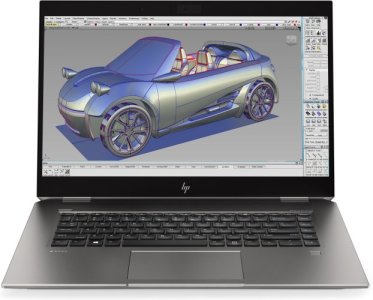 HP ZBook Studio G5 i7 9th Gen 16GB RAM 512GB SSD 4GB NVIDIA Quadro x360 Touchscreen