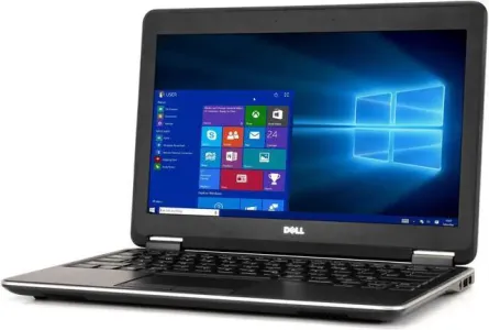 DELL LATITUDE E7240 I5 4TH GEN 8 GB RAM 256 NONTOUCH