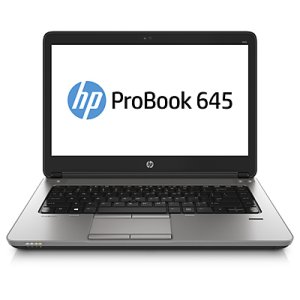 HP PROBOOK 645 G1 AMD A6 5350M APU 4GB 256 SSD WITH RADEON HD GRAPHICS