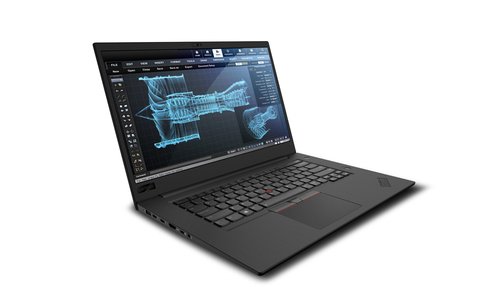 Lenovo ThinkPad P1 16-inch Xeon 16GB RAM 512GB SSD 4GB NVIDIA Graphics