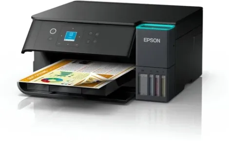Epson EcoTank L4360 Wi-Fi Duplex All-in-One Ink Tank Printer