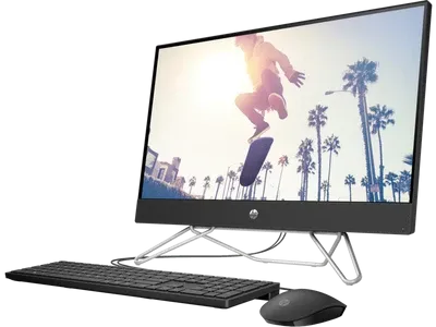 HP 24-cb1472nh Core i5 8GB RAM 512GB SSD 23.8" AIO – A7DA8EA