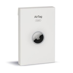 Apple AirTag 4-Pack 2nd Gen