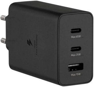 Samsung 65W Trio Port Adapter