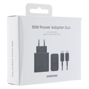 Samsung 50W Duo Port Adapter