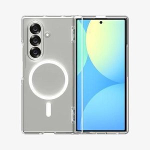 Samsung Galaxy Fold7 Clear Case