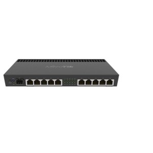 MikroTik RB4011 Ethernet Gigabit Router RB4011iGS+RM