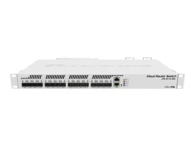 MikroTik CRS317-1G-16S+RM Smart Switch