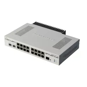 MikroTik CCR2004-16G-2S+PC Ethernet Router