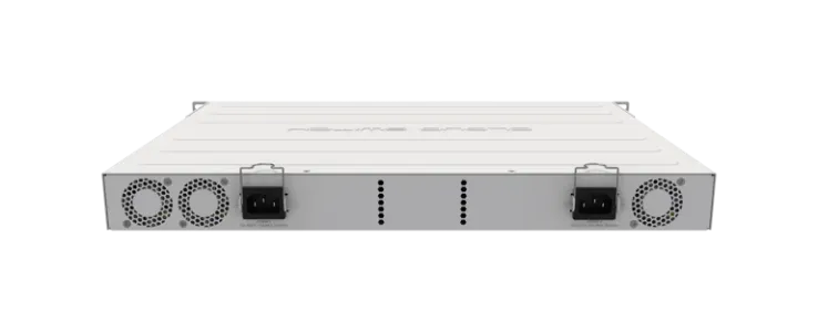 MikroTik CRS354-48G-4S+2Q+RM Network Switch