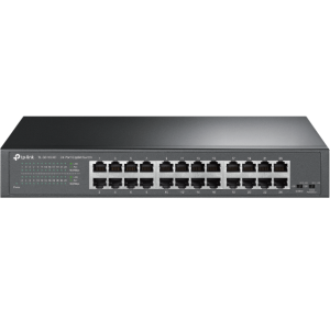 TP-Link 24-Port Gigabit Desktop/Rackmount Switch