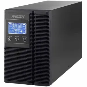 MECER ME-2000-WPTU 2000VA 2KVA 1800W 12V 9AH 4PCS ME-2000-WPTU