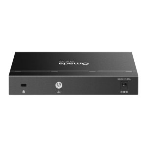 TP-Link Omada 6-Port Gigabit Easy Managed PoE+ Switch