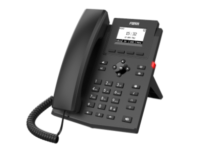 Fanvil X301P Entry Level IP Phone