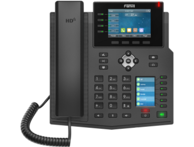 Fanvil X5U Executive Desk Phone