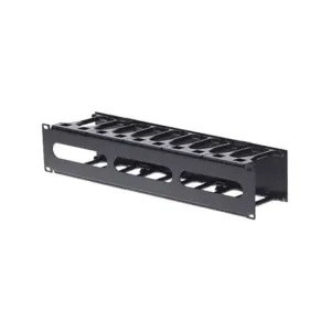 Giganet 2U Cable Manager Closed