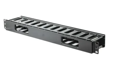 Giganet 2U Cable Manager Closed