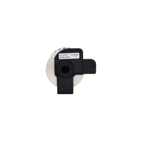 Brother DK-2210 29mm x 30.48m Continuous Paper Roll Black on White