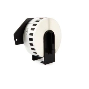 Brother DK-2210 29mm x 30.48m Continuous Paper Roll Black on White