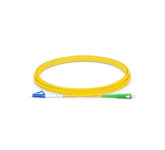 Lightwave Fiber Patch Cord LSZH SC APC to SC APC 5M-LW-PC-SCA-SCA-DX-SM-5M