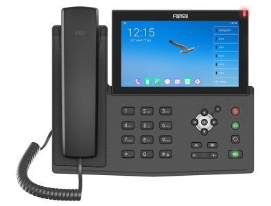Fanvil X7 Touch Screen IP Phone