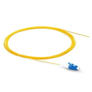 Lightwave Fiber Pigtail LC UPC Single-Mode 2M -LW-PT-LCU-SM