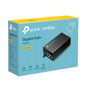 TP-Link POE160S Omada PoE+ Injector