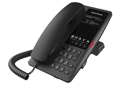 Fanvil H4 BLACK Hotel IP Phone