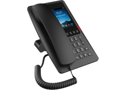 Fanvil H6W Hotel IP Phone with Wi-Fi – Sleek & Wireless