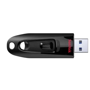 SanDisk Ultra 256GB USB 3.0 Flash Drive, 130MB/s Read-SDCZ48-256G-U46