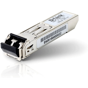 D-Link DEM-310GT 1000BASE-LX SFP Fiber Transceiver