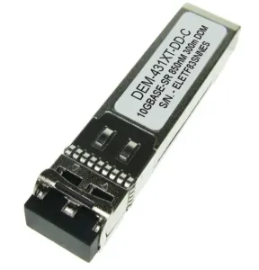 D-Link DEM-431XT-DD 10GBASE-SR SFP+ Transceiver