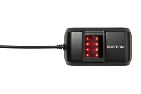 Suprema BioMini Slim 3 Ultra-Slim FAP30 Fingerprint Scanner