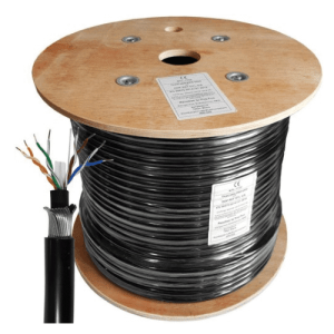 NEXA UTP CAT6 Outdoor Full Copper Cable 305M