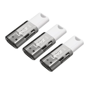 Lexar JumpDrive S60 32GB USB 2.0 Flash Drive-LJDS060032G-BNBNG