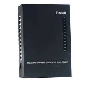 Panatron PXT 308 PABX 3 Lines 8 extension PXT 308