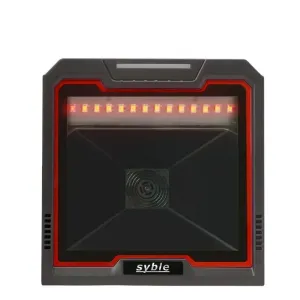 Syble XB-8808G 2D Desktop Barcode Scanner