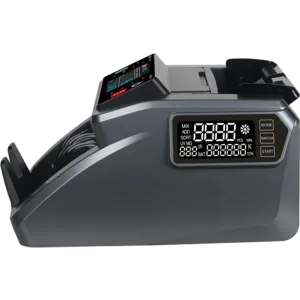 Lightwave LW-CCM-801 Touchscreen 1 CIS Cash Counting Machine with External Display