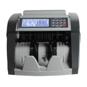 Lightwave LW-CCM-101 UV Cash Counting Machine with LCD Display