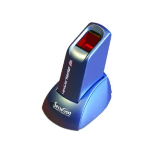 SecuGen Hamster PLUS Fingerprint Reader-USB