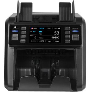 Lightwave LW-CCM-701 Touchscreen 2 CIS Cash Counting Machine