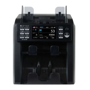 Lightwave LW-CCM-901 Touchscreen 2 CIS Cash Counting Machine