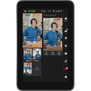 YoloLiv YoloBox Ultra All-in-One Multicamera Live Streaming and Switching System Price in Kenya