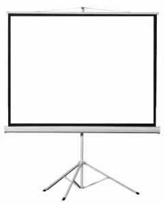Lightwave Projector Screen Manual 203 x 203 cm (80 by 80 Inches)