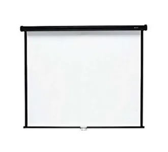 LIGHTWAVE PROJECTOR SCREEN WALL MOUNT 127 by 127 cm (50*50 inches)
