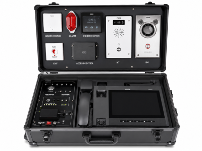 Fanvil Intercom Demo Case SC-BC01