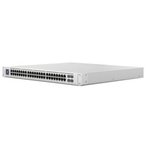 Ubiquiti Edge Switch 48 Port PoE+ Switch (ES-48-500W)